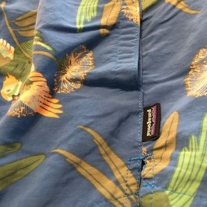 Patagonia shorts